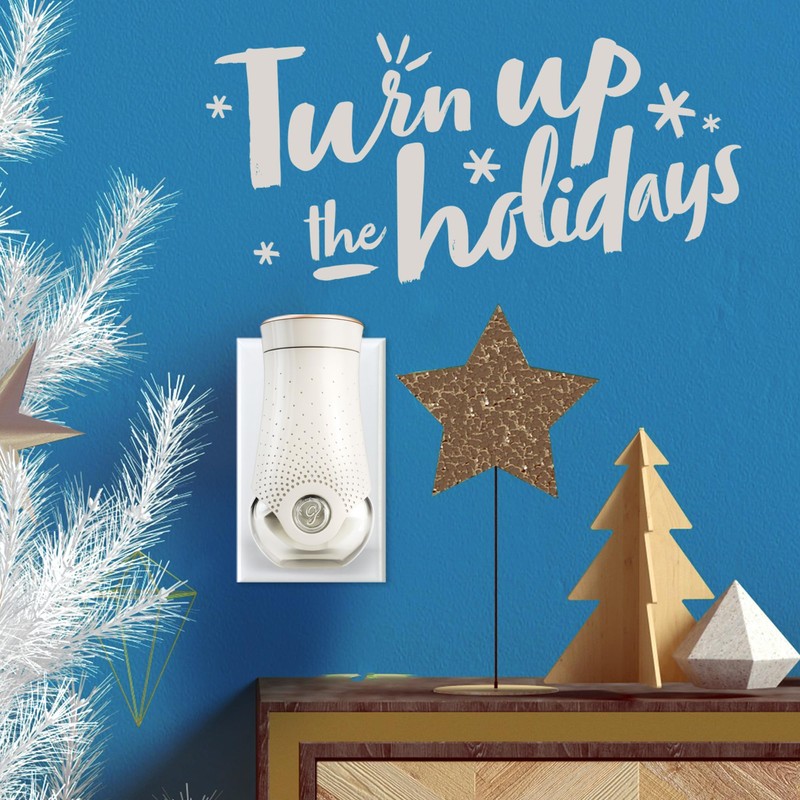 Glade PlugIns Refills Air Freshener, Scented and Essential Oils for