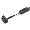 iKKEGOL 3 way obd2 all 16 Pins wired obd splitter