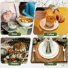 12 Pcs Heavy Duty Teaspoons 18/10 Stainless Steel, 6.8 Inch