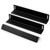 WDFCN Pack of 3 Car Boot Organiser Velcro Luggage Fixation