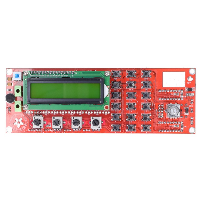 Shortwave DDS Generator Module PCB Radio Frequency Band Electronic Component
