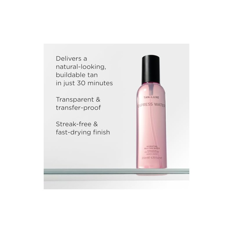 Tan Luxe Express Water 6.76Floz