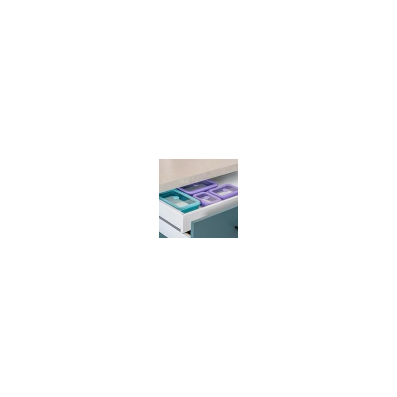 coox Folding Can 450 ml Purple
