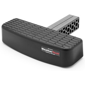 WeatherTech BumpStep 12" - Hitch Mounted Step and Bumper Protection for 2" Receiver with Theft Deterrent Hardware