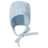 Sterntaler Boys Ocs Bonnet Hat, lightblue