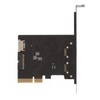 PCIe to USB 3.2 Gen 2 Card, 10Gbps PCI Express