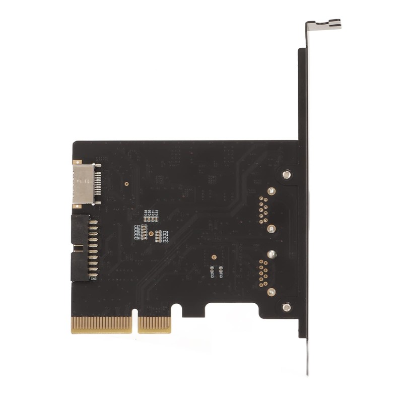 PCIe to USB 3.2 Gen 2 Card, 10Gbps PCI Express