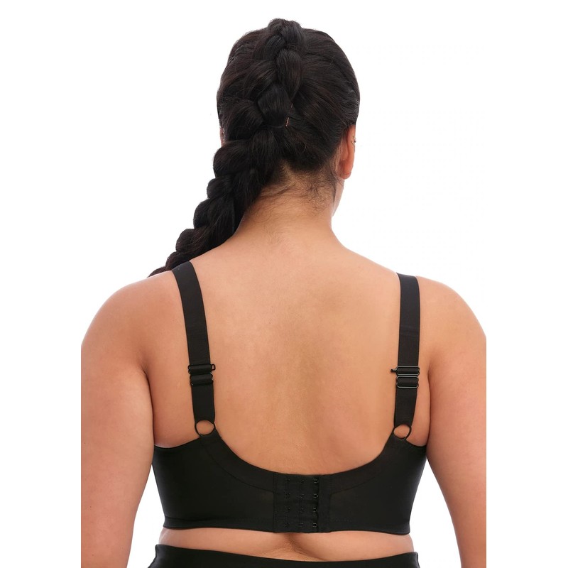 Elomi Energise - Brasier Deportivo para Mujer, Desnudo/, 42GG