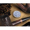 Pipe Herb & Cigar Pouch Humidity Humidor Moistener Button Disc Pod 1044 (1)