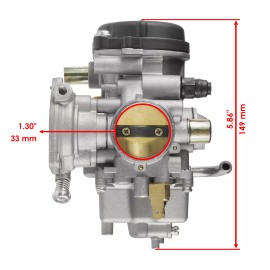 Celox Carburetor Carb fits Bombardier Can-Am 707-200-190 707-200-230 707-000-402