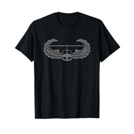 Army Air Assault Badge-Insignia T-Shirt