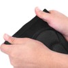 Rodilleras de Espuma para Deportes, Negro, Mediano