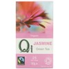 Qi Organic Jasmine Tea 25 Bag