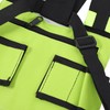 Multifunctional Nylon Waterproof Chest Bag Reflective Safety Tooling Vest for
