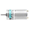 DC Gear Motor Micro Low Speed CW CCW Permanent Magnet