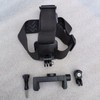 Adjustable Head-mounted Mobile Phone Holder, First Person Perspective Shooting Fixed