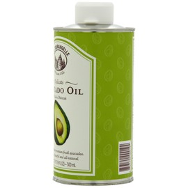 La Tourangelle Avocado Oil, 16.9-Ounce Tins (Pack of 2)
