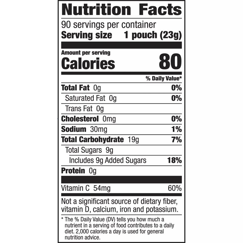 Mott's Fruit Flavored Snacks Assorted Fruit (90 ct.)