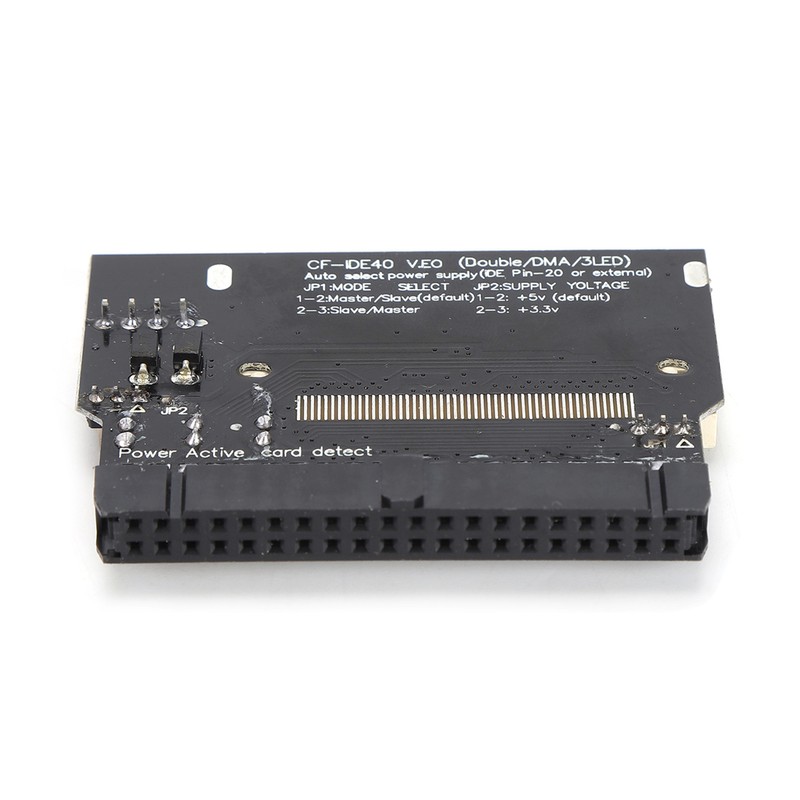 CF to IDE Adapter 40pin Female Interface Hard Disk Drive