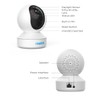 Reolink WiFi Security Camera Baby Monitor E1 Pro, 4MP HD