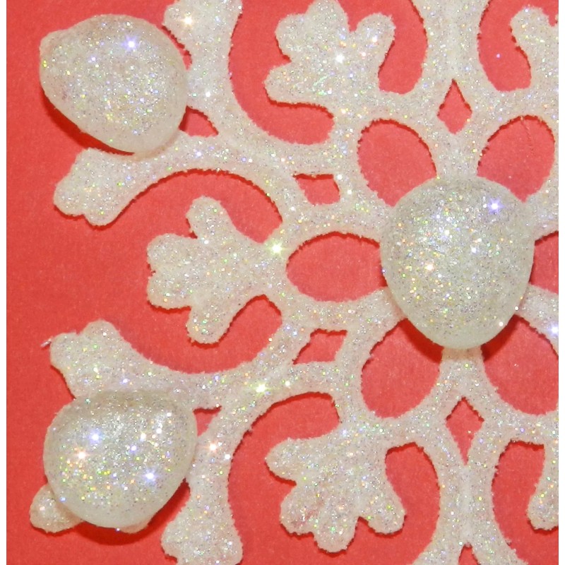 Handmade LOVELY SPARKLY/GLITTE