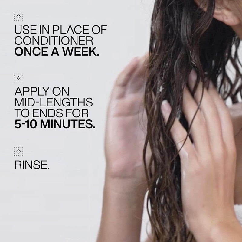 Redken All Soft Heavy Cream Mask Treatment- Moisturizing Deep Conditioner