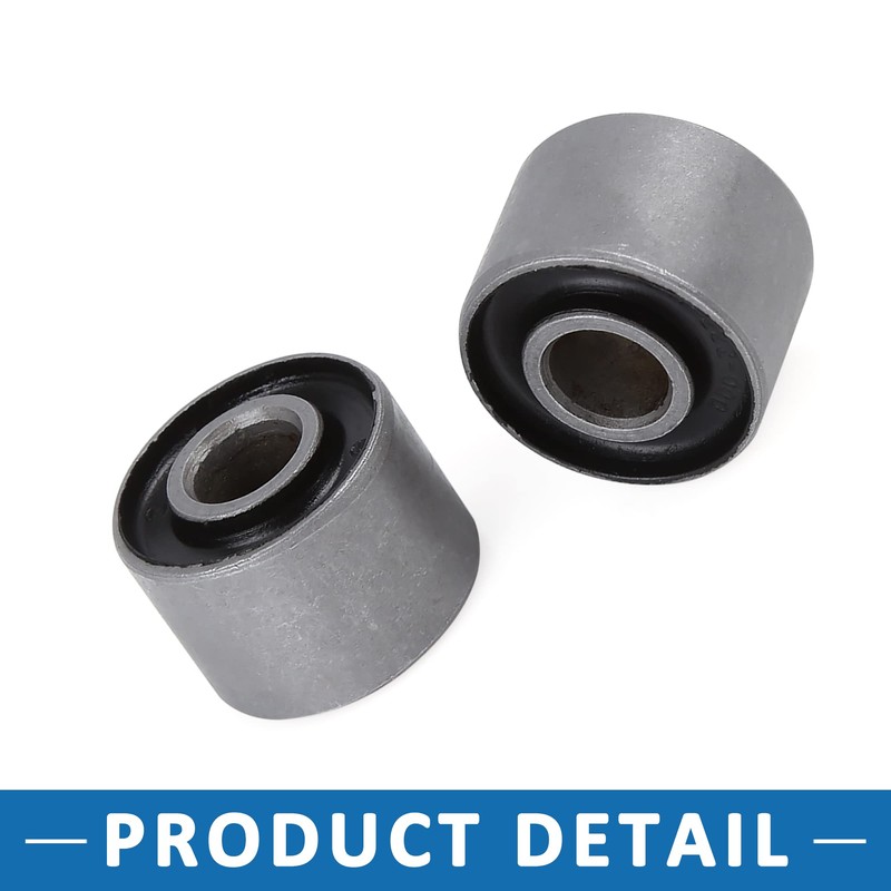 A ABSOPRO 8 Pieces Motorcycle Shaft Bearing Damper Bushing for