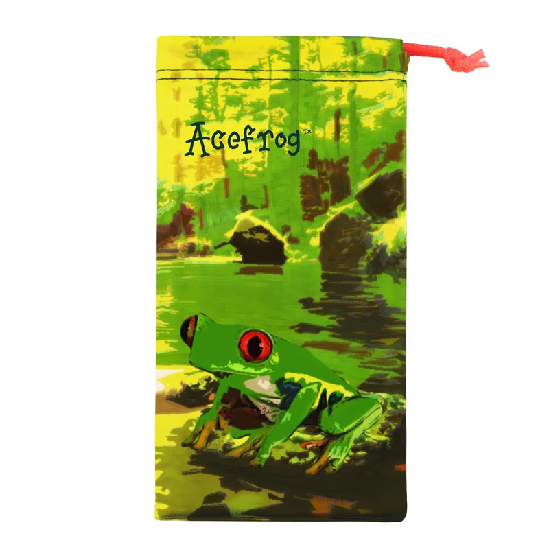 Acefrog 1.4MM Thick AR Coated Polarized Replacement Lenses for Oakley