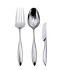 Oneida Asteria 3-Piece Flatware Serving Set
