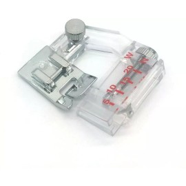 Singer, Brother, Janome, Kenmore SNAP ON ADJUSTABLE BIAS TAPE BINDER FOOT Singer, Janome, Kenmore, Simplicity