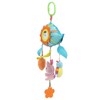 Car Seat Toy Baby Newborn Plush Hanging Clip On Infant