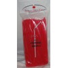 IGC 100 Straws - Flex/Flexible Drinking Straws - Luau -