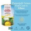 PATANJALI COW GHEE 1ltr- Grass Fed
