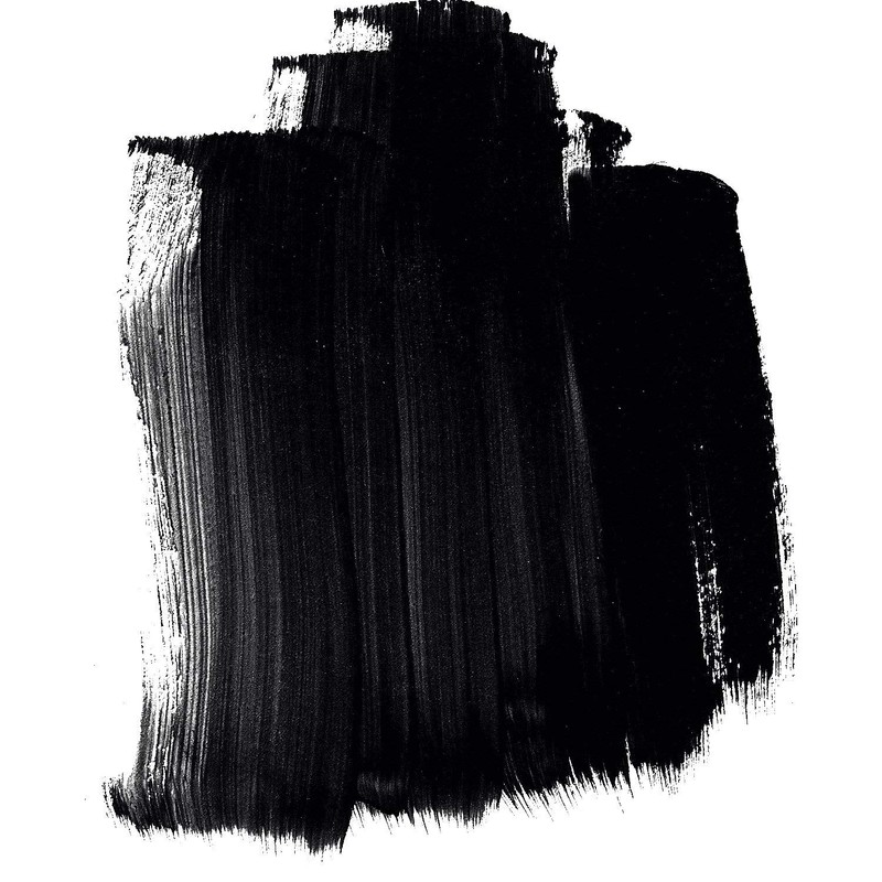 Pebeo Paint, Abyss Black