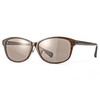 CHRISTIAN AUJARD Women's Melanin Sunglasses, Light Color, UV Protection, Blue