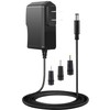 12V 2A AC/DC Power Supply Adapter for WD Western Digital,