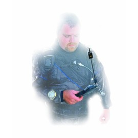 Hammerhead Industries Gear Keeper Compact Console Retractor RT4-5913 - Secure Console in the Chest Area - Available in 2 Mounting Options Snap Clip & Snap Clip/Stud Combo Mount Made in USA