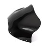 Bravema 13 inch Windshield Motorcycle Windscreen Fit for Harley Touring