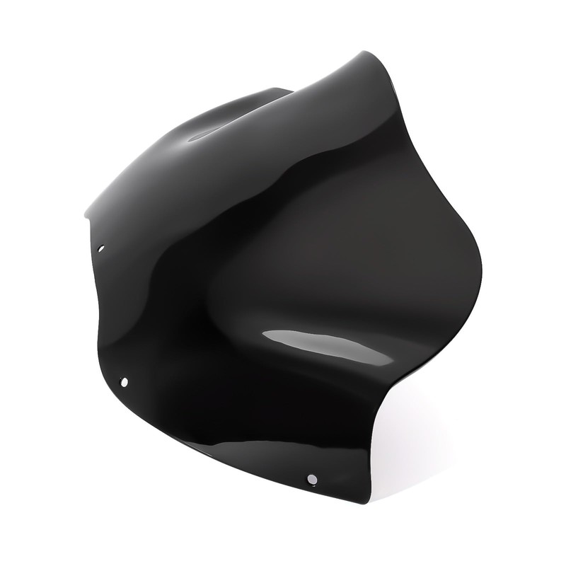 Bravema 13 inch Windshield Motorcycle Windscreen Fit for Harley Touring