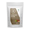 Healthy Bean Coffee Hazelnut Infused - Organic Ground Coffee Medium