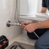 G1/2 Inch Stainless Steel Toilet Diverter Valve – Three-Way T-Valve