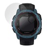 Miyabics OverLay Plus 2-Pack GARMIN Instinct Tide/Instinct Tactical/Instinct Anti-Reflective LCD