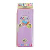 Kutsuwa Pencil Case, Pittanton, Double Lid, Purple, CH212PU