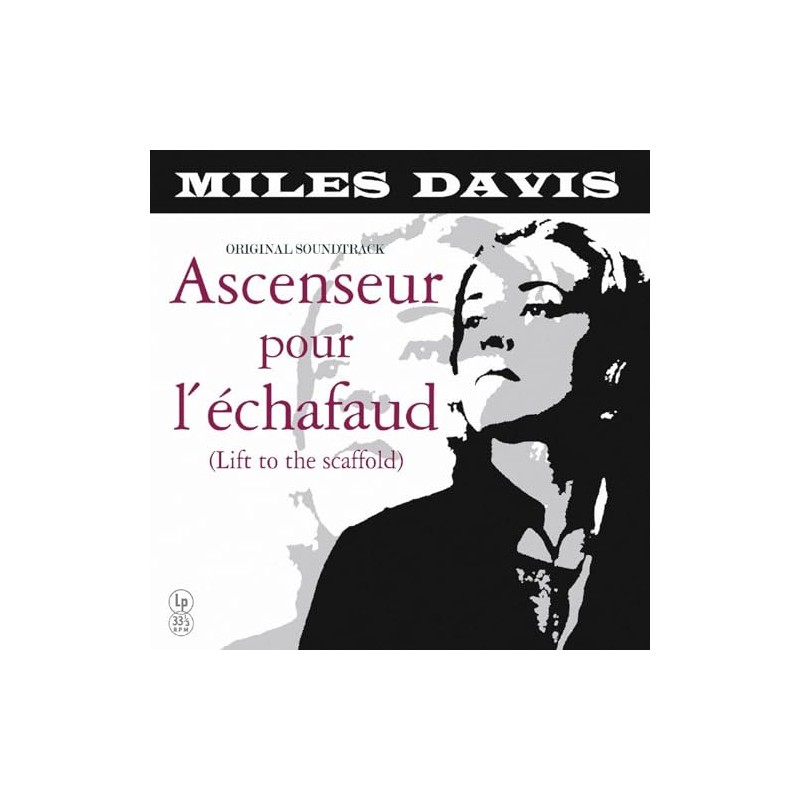 Ascenseur pour l'Echafaud [Vinyl LP]