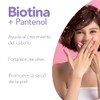 Biotina Vitaminas para Cabello, 120 Softgels