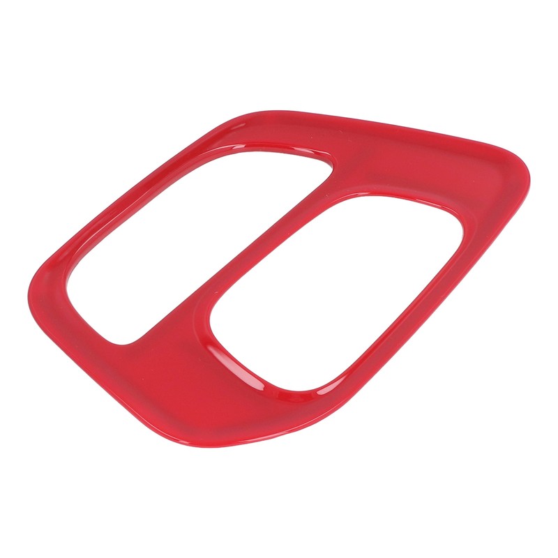 Gear Shift Panel Frame Trim Anti UV Wearproof Replacement for