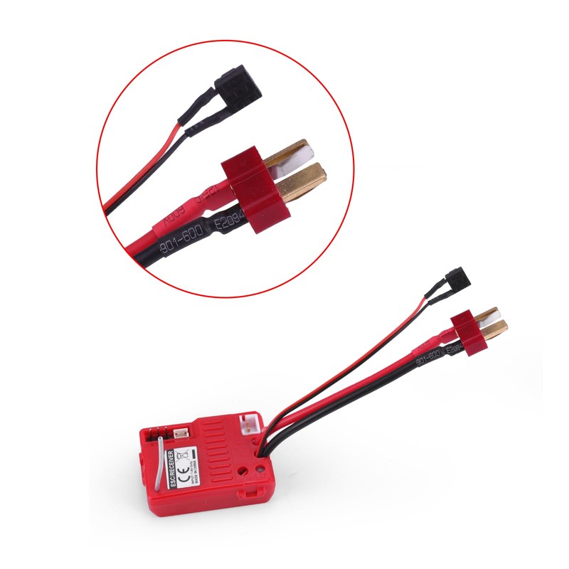 HAIBOXING - ESC/Receiver for 1/16 16889 Accessory Replacement M16032V3