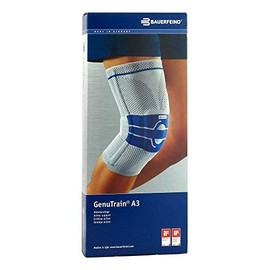 Genut Rain A3 Knee Knee Support Size 2 Left Band. 1 Brace