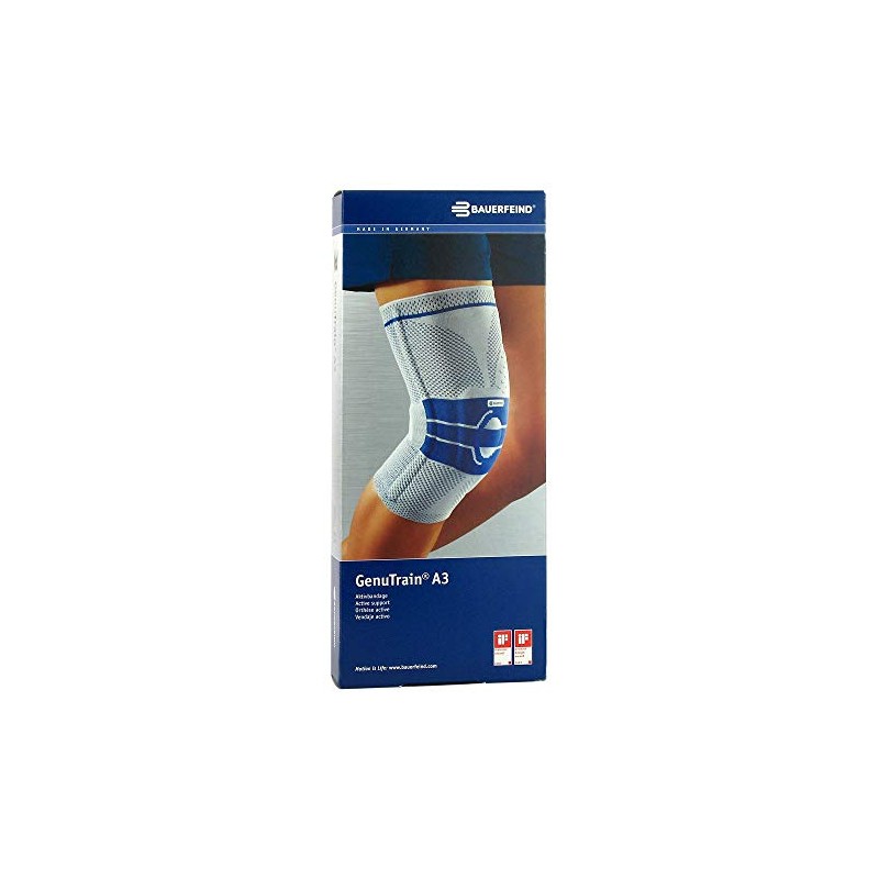 Genut Rain A3 Knee Knee Support Size 2 Left Band.