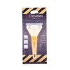 3 Claveles 242 – Rasca Glass 14.5 cm, sheet of
